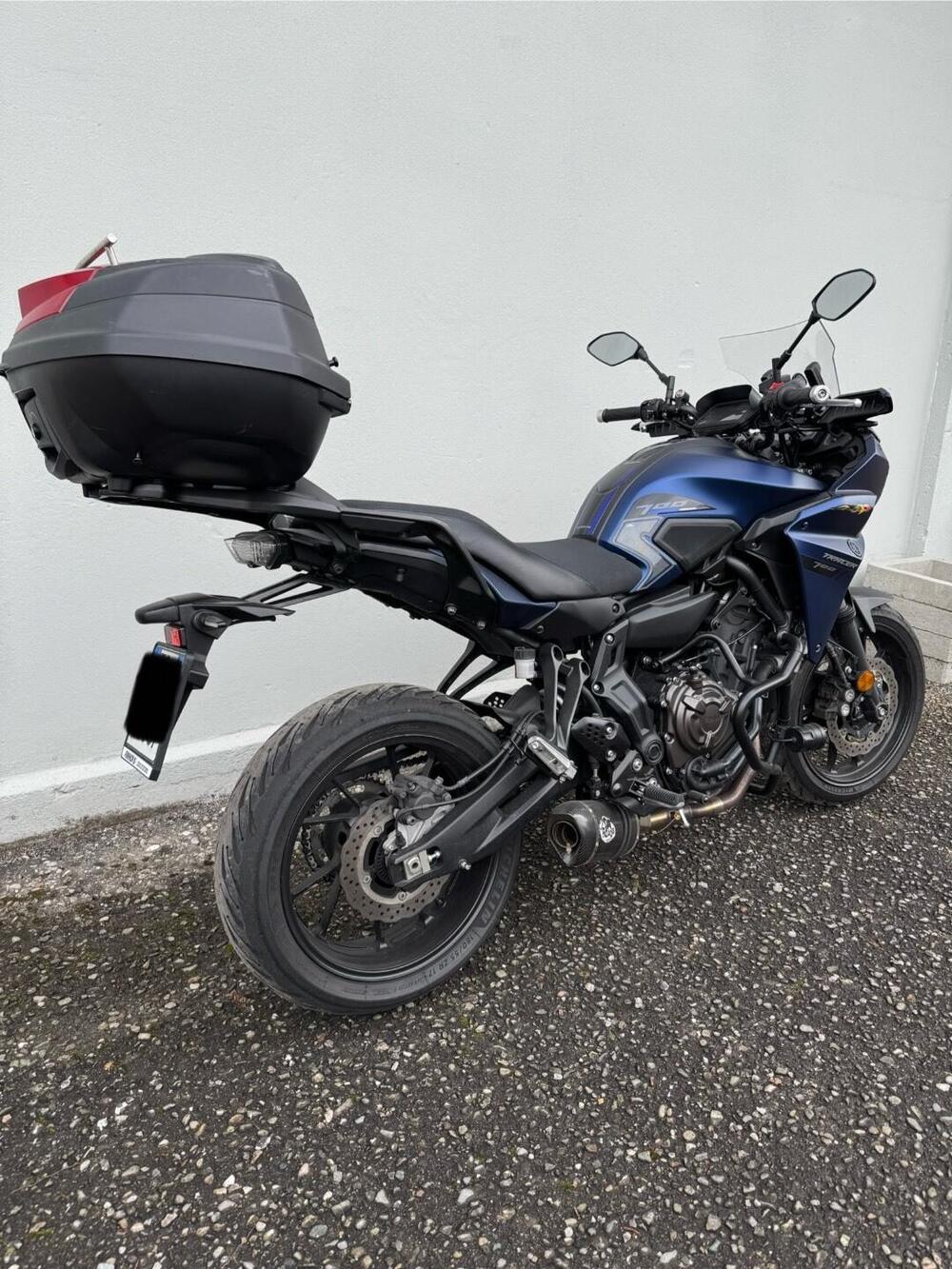 Yamaha Tracer 700 (2016 - 20) (4)