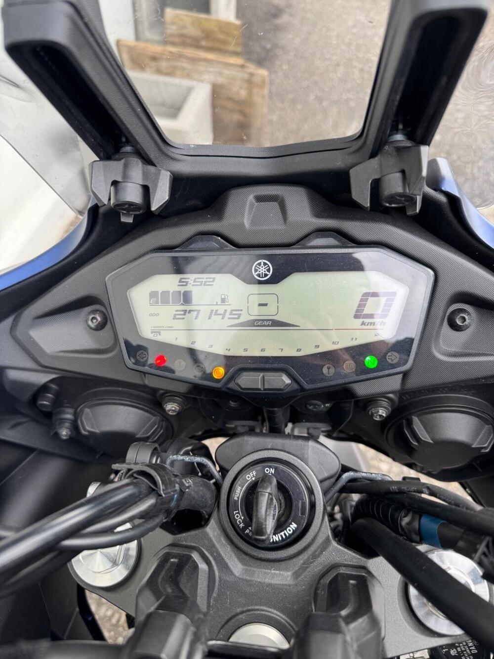 Yamaha Tracer 700 (2016 - 20) (7)