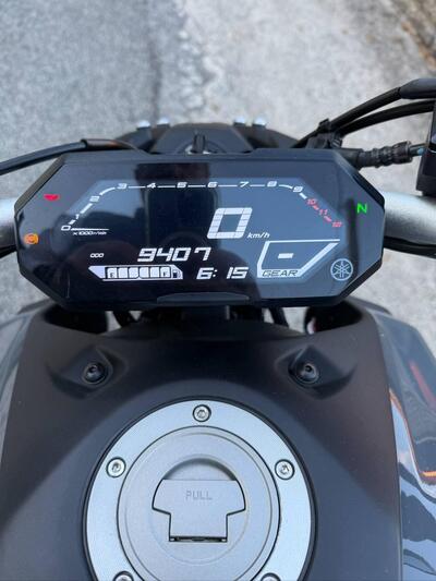 Yamaha MT-07 (2021 - 24) usata