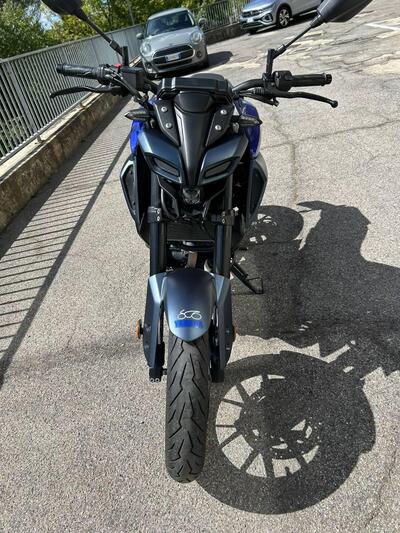 Yamaha MT-125 (2021 - 24) usata