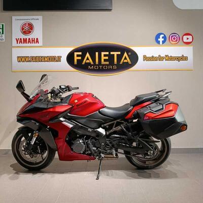 Suzuki GSX-S1000GT (2022 - 24) usata