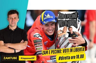 Voti in libert&agrave;: GP del Giappone [VIDEO]