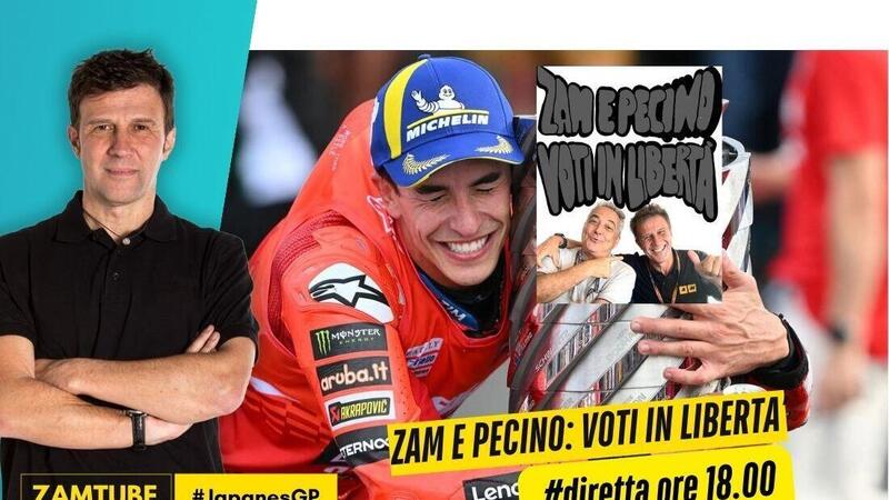 Voti in libert&agrave;: GP del Giappone [VIDEO]