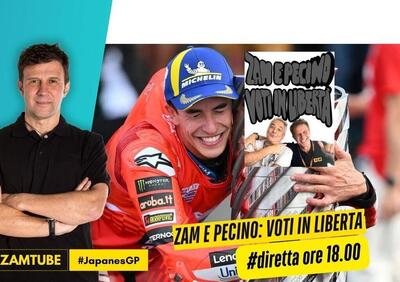 Voti in libertà: GP del Giappone [VIDEO]