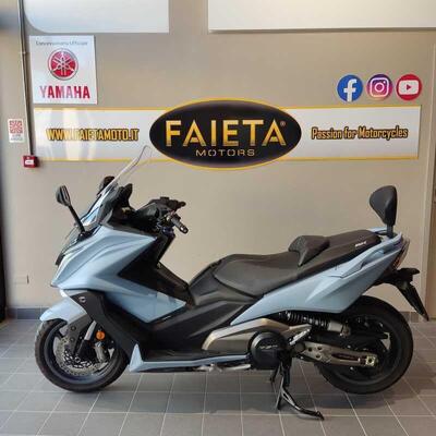 Kymco AK 550 Premium (2023 - 25) usata