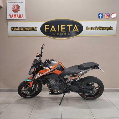 KTM 790 Duke (2018 - 20) usata