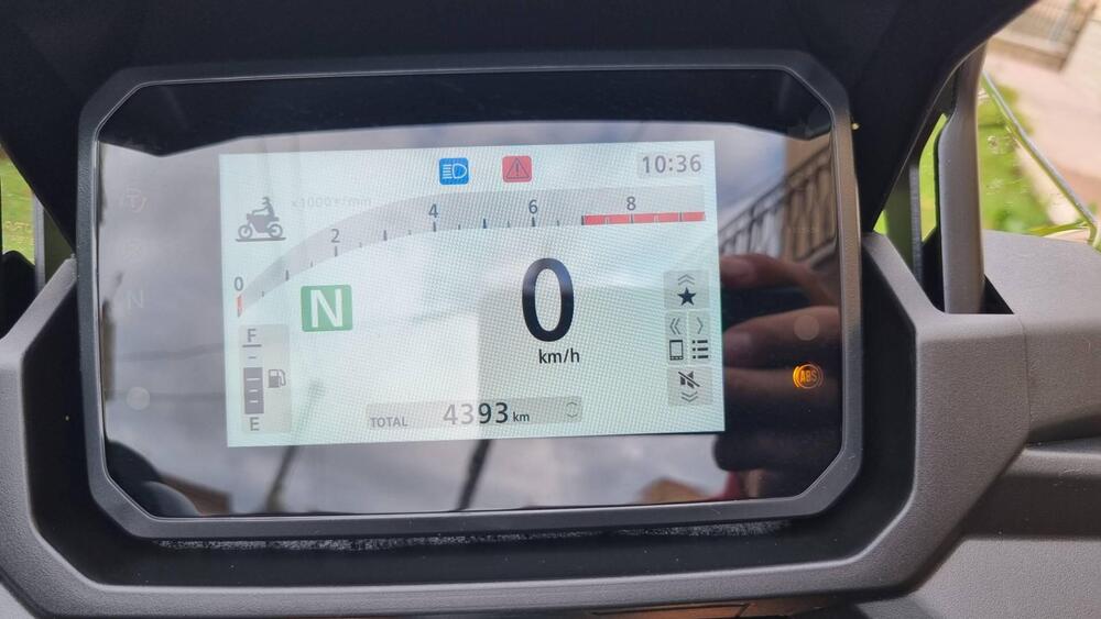 Honda NC 750 X DCT (2025 - 26) (5)