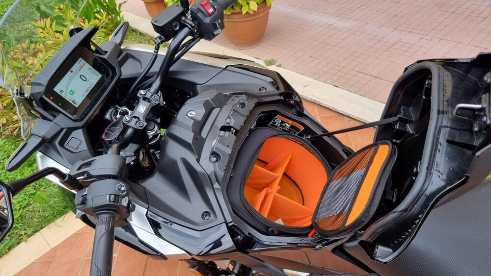 Honda NC 750 X DCT (2025 - 26) (6)