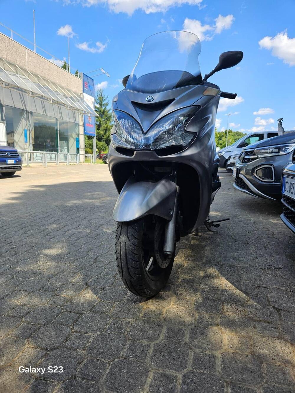 Yamaha Majesty 400 (2009 - 14)