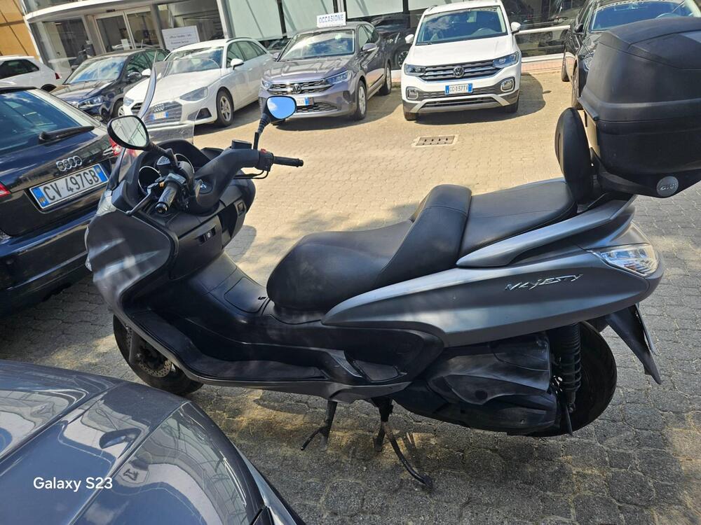 Yamaha Majesty 400 (2009 - 14) (4)