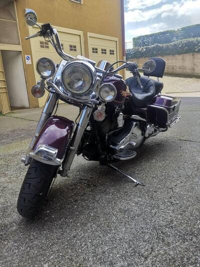 Harley-Davidson 1340 Road King (1995 - 98) - FLHR usata