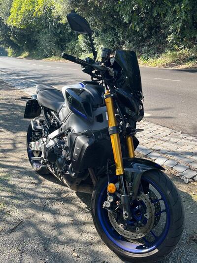 Yamaha MT-09 SP (2021 - 23) usata