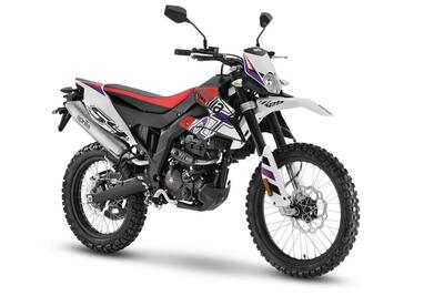 Aprilia RX 125 (2025) nuova