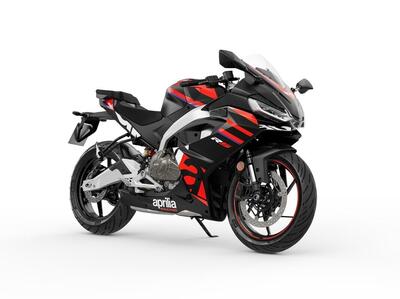 Aprilia RS 457 (2024 - 25) nuova