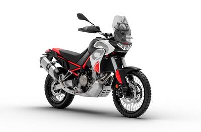Aprilia Tuareg 660 (2025) nuova