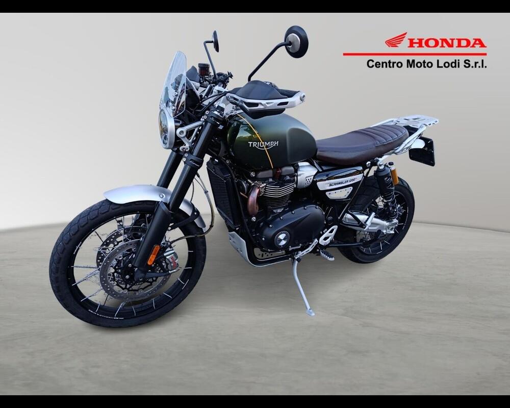 Triumph Scrambler (2006 - 17) (4)