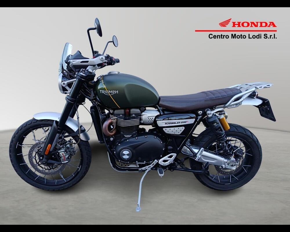 Triumph Scrambler (2006 - 17) (3)