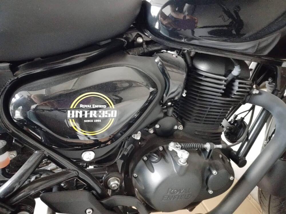 Royal Enfield HNTR 350 (2022 - 26) (2)