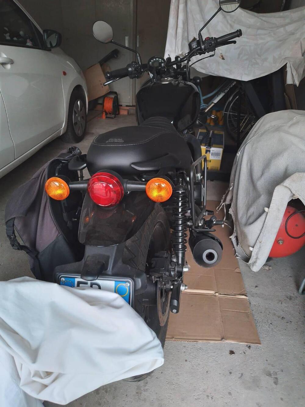 Royal Enfield HNTR 350 (2022 - 26) (3)