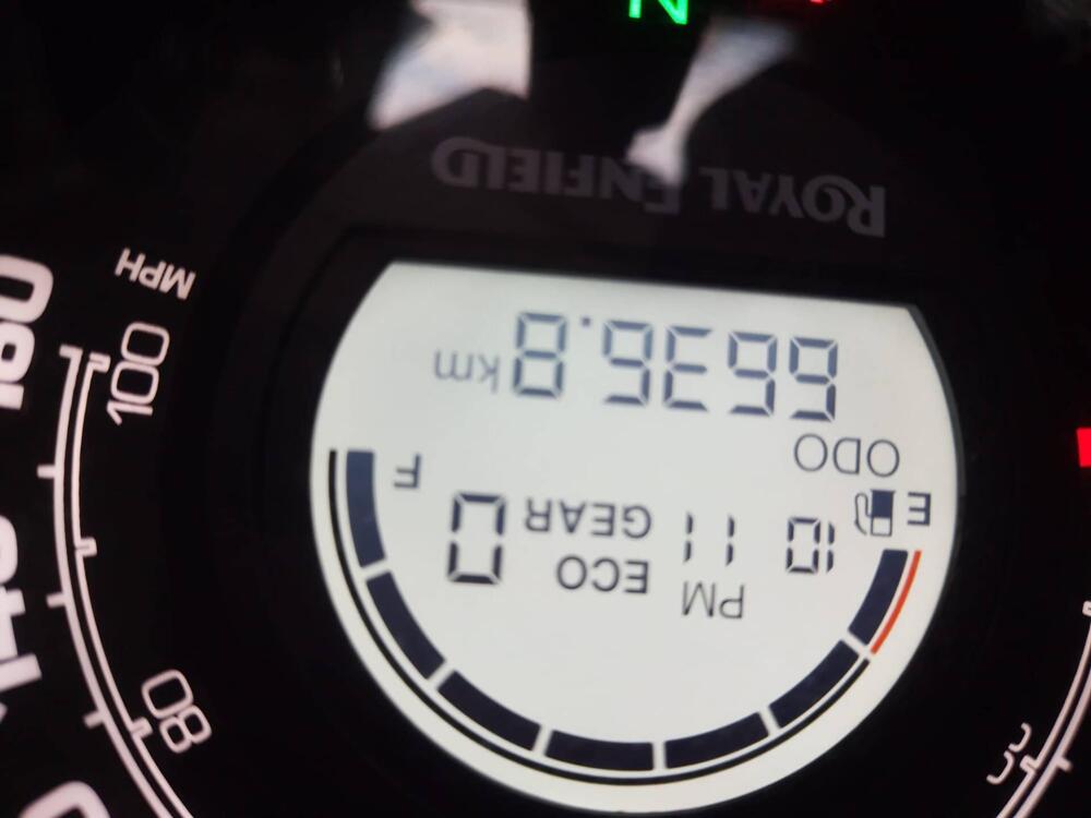 Royal Enfield HNTR 350 (2022 - 26) (5)