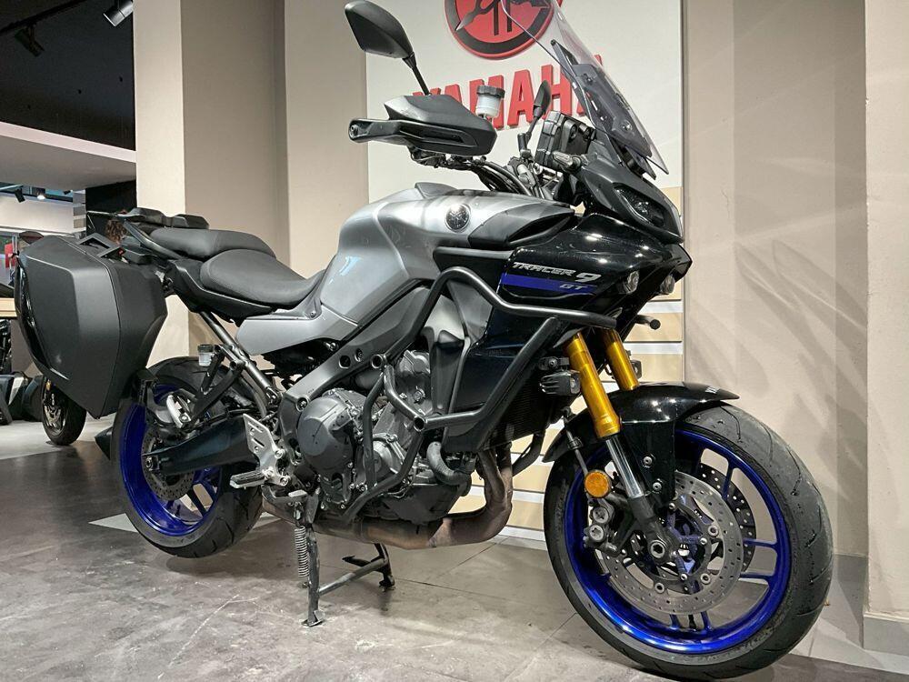Yamaha Tracer 9 GT (2021 - 24) (2)