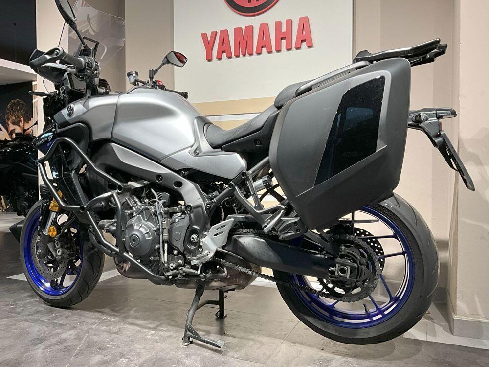 Yamaha Tracer 9 GT (2021 - 24) (8)