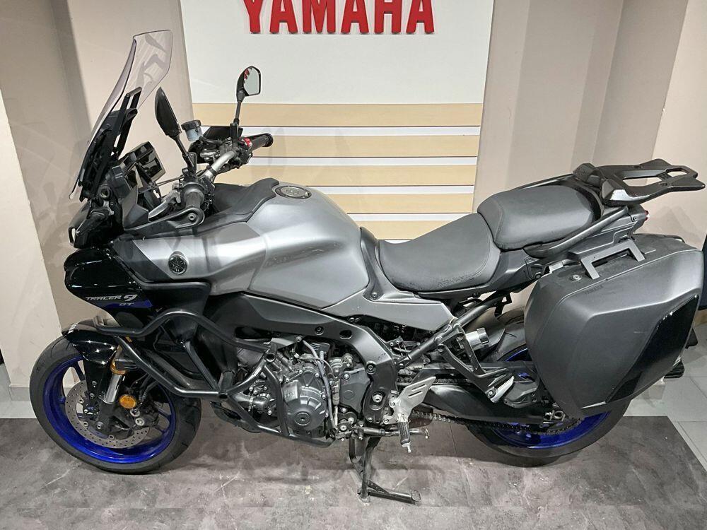 Yamaha Tracer 9 GT (2021 - 24) (7)
