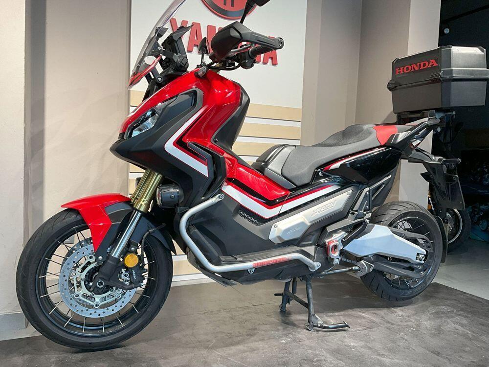 Honda X-ADV 750 (2017) (4)