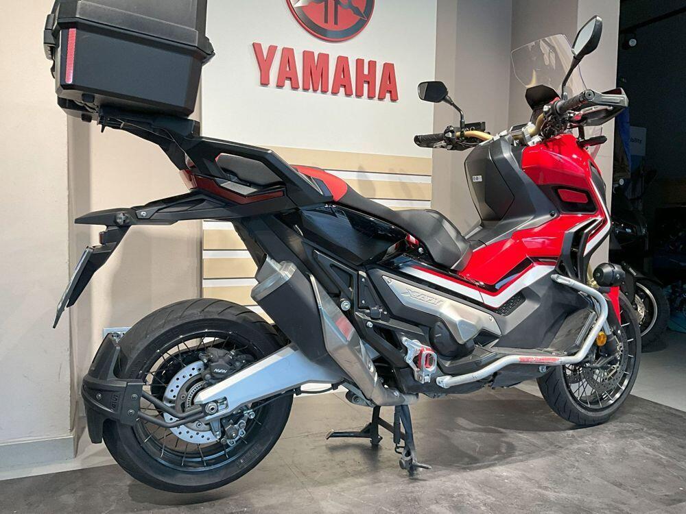 Honda X-ADV 750 (2017) (8)