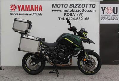 Benelli TRK 702X (2023 - 25) usata