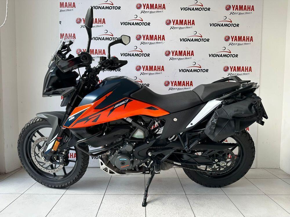 KTM 390 Adventure (2022 - 24) (3)