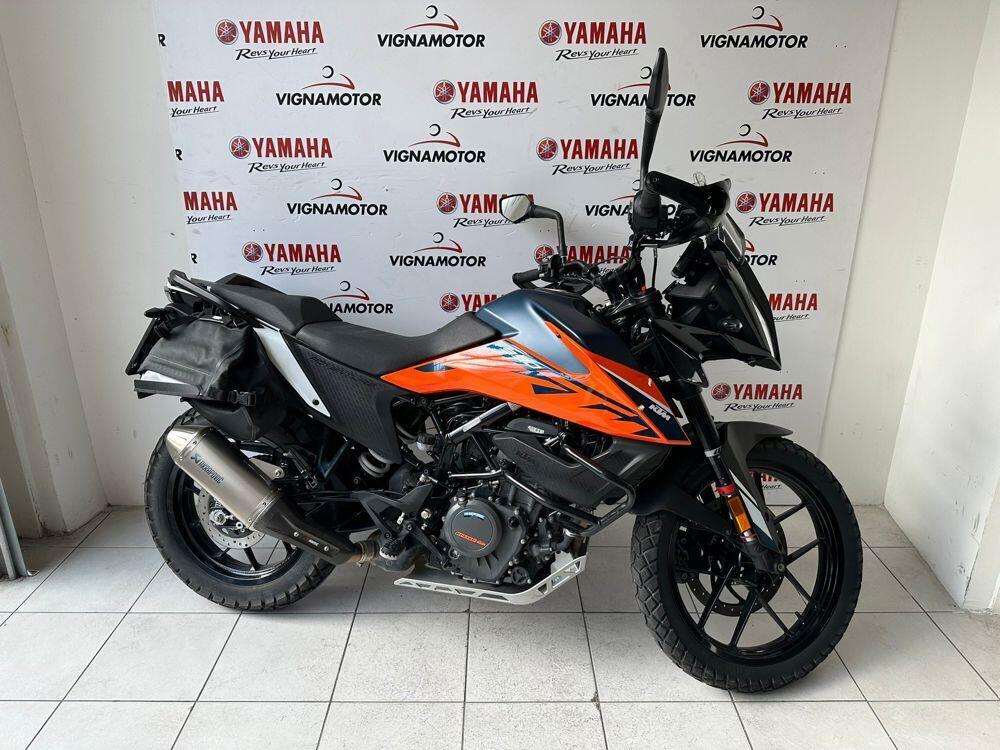 KTM 390 Adventure (2022 - 24)