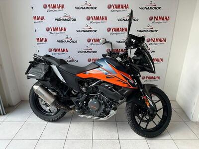KTM 390 Adventure (2022 - 24) usata