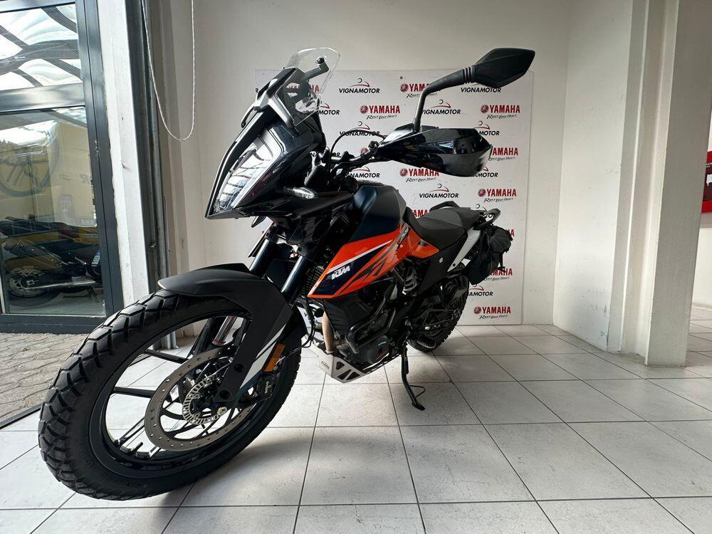 KTM 390 Adventure (2022 - 24) (2)