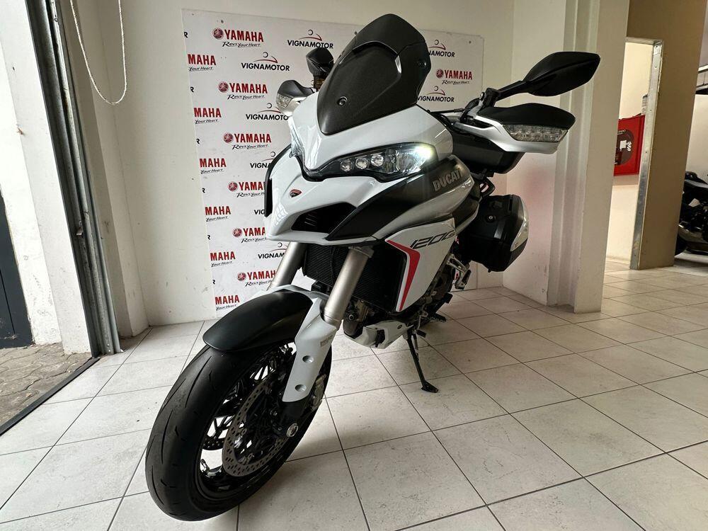 Ducati Multistrada 1200 S (2015 - 17) (2)