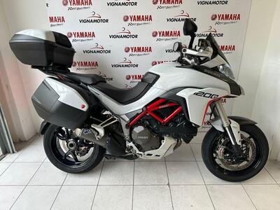 Ducati Multistrada 1200 S (2015 - 17) usata