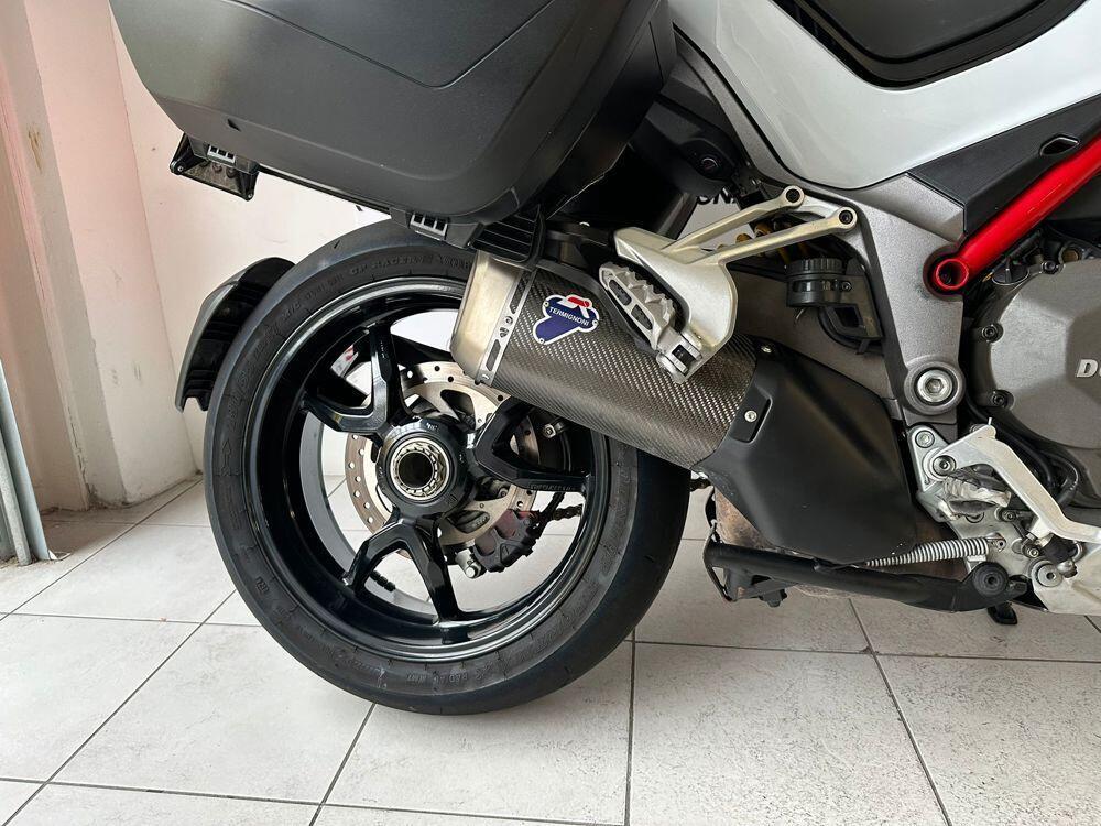 Ducati Multistrada 1200 S (2015 - 17) (5)