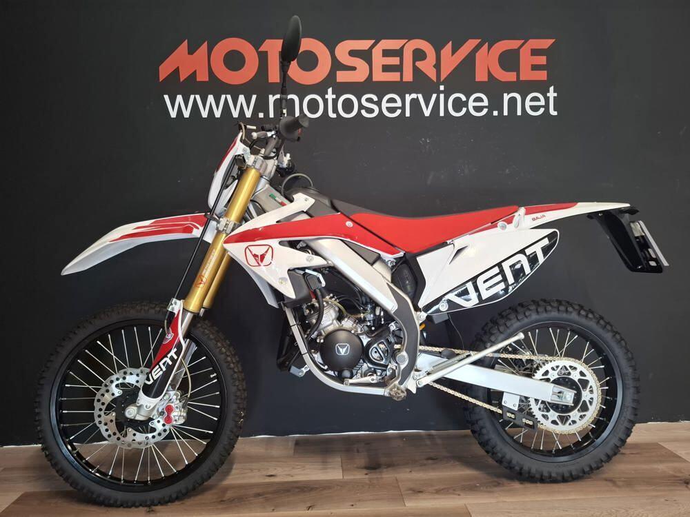 Vent Baja 50 (2021 - 25)