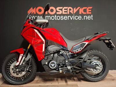 Moto Morini X-Cape 700 Alloy Wheels (2025) usata