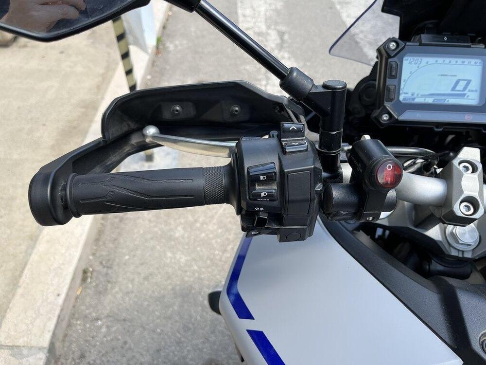 Yamaha Tracer 900 (2018 - 20) (9)