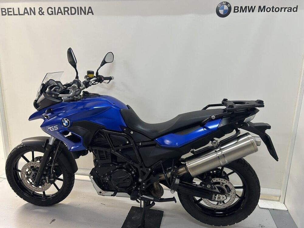 Bmw F 700 GS (2012 - 15) (4)