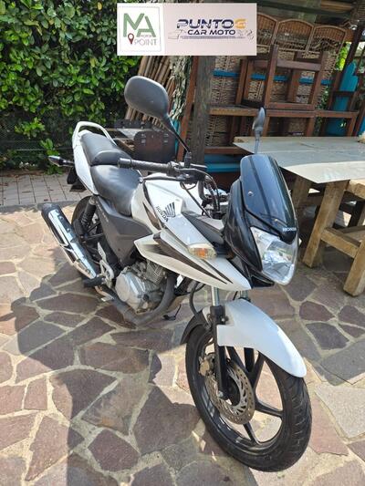 Honda CBF 125 (2008- 14) usata