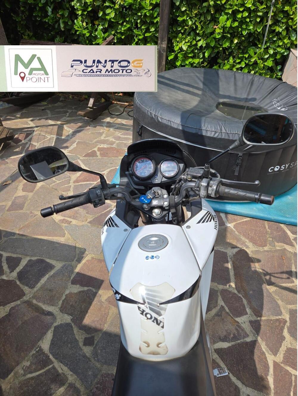 Honda CBF 125 (2008- 14) (6)