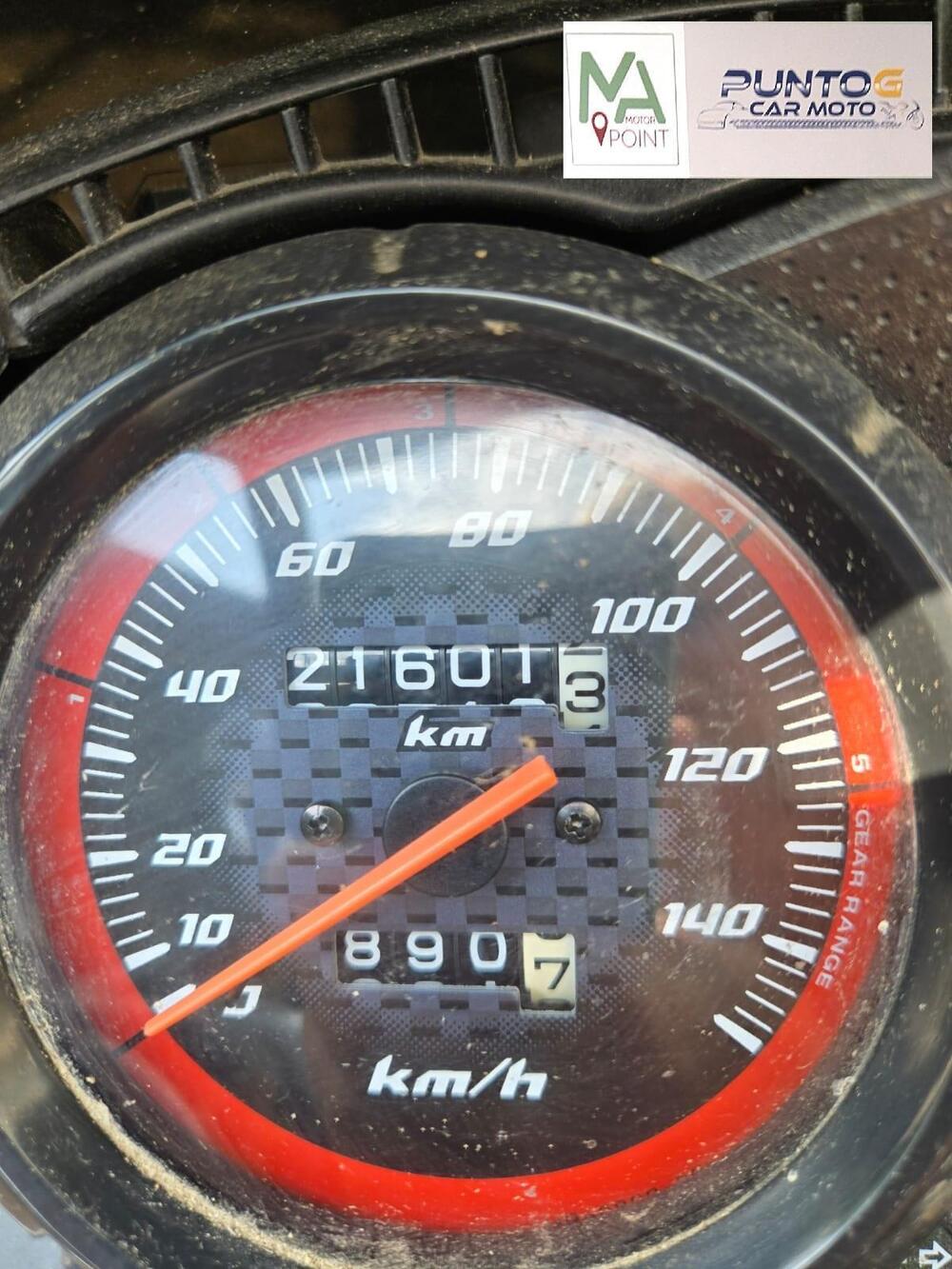 Honda CBF 125 (2008- 14) (7)