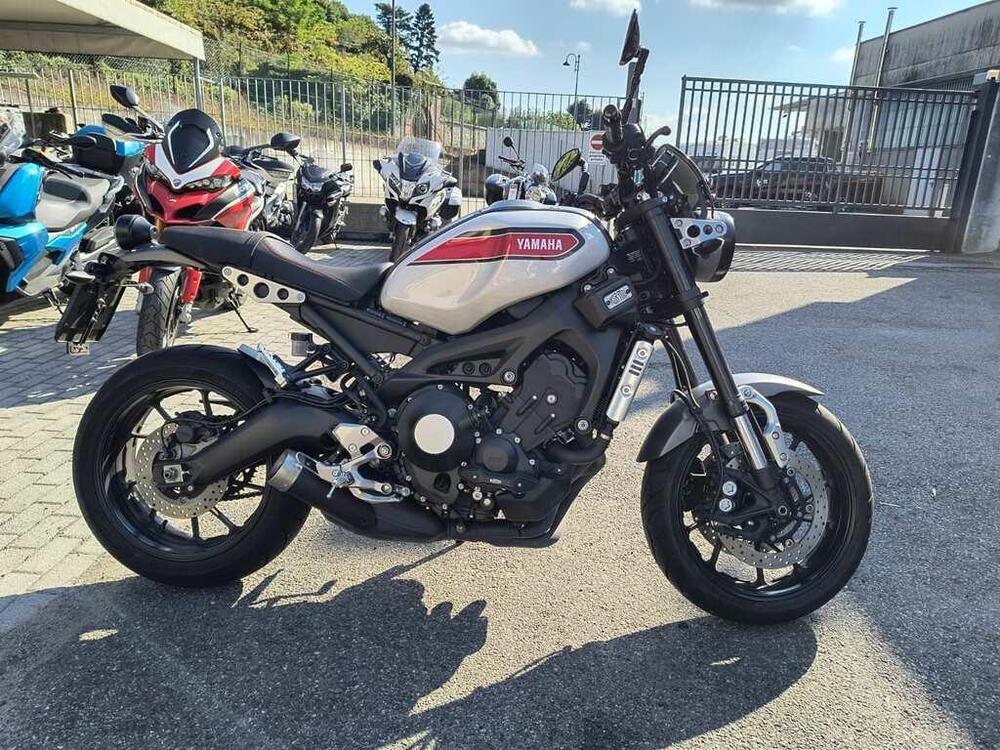 Yamaha XSR 900 ABS (2016 - 20) (3)