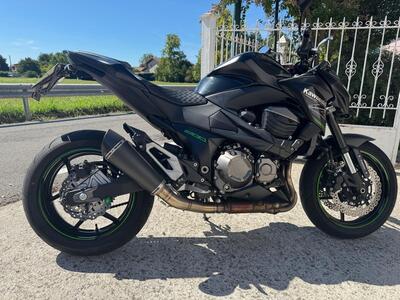 Kawasaki Z 800 Performance ABS (2013) usata