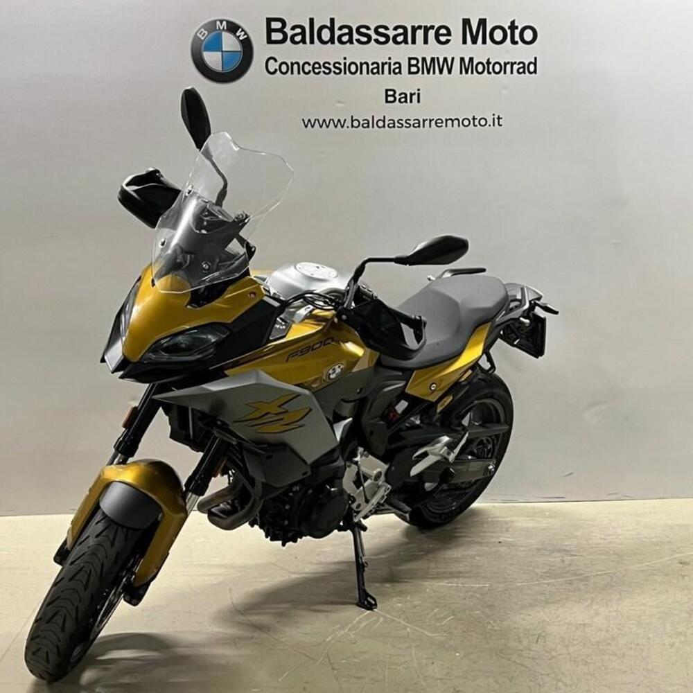 Bmw F 900 XR (2020 - 24) (3)