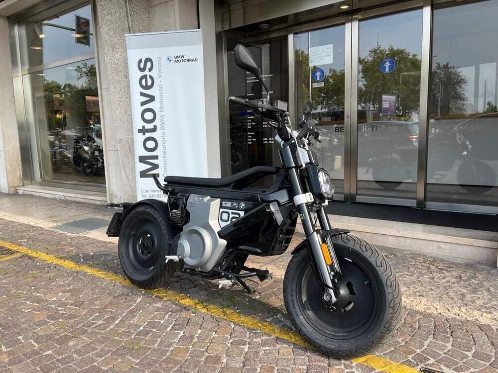 Bmw CE 02 AM (2024 - 25)