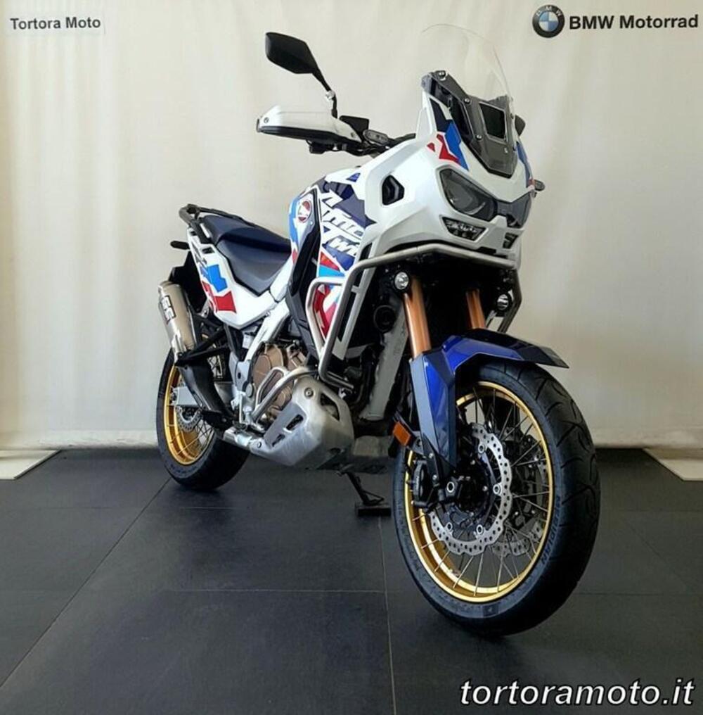 Honda Africa Twin CRF 1100L Adventure Sports (2022 - 23) (4)