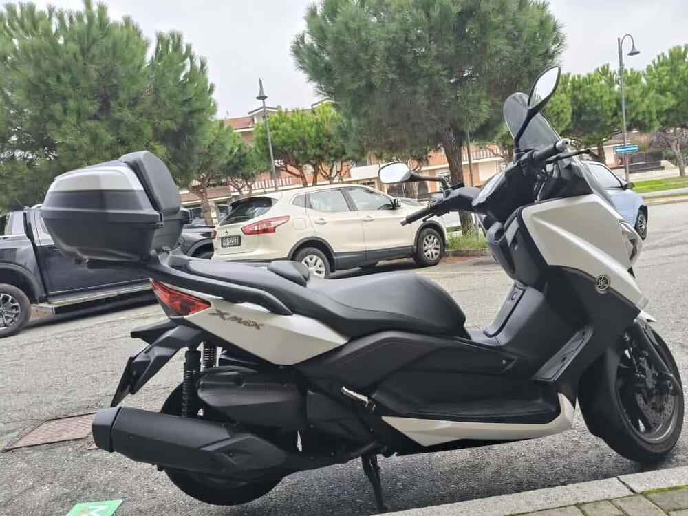 Yamaha X-Max 400 (2013 - 16) (2)